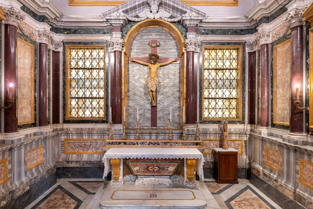 Billet pour le dôme de la Basilique papale Sainte-Marie-Majeure à Rome - Image 5 sur 5