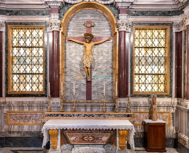 Billet pour le dôme de la Basilique papale Sainte-Marie-Majeure à Rome - Image 5 sur 5