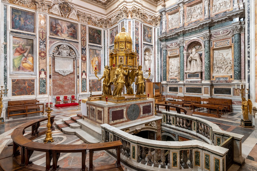 圣母大殿穹顶门票 罗马 - Image 6 of 8