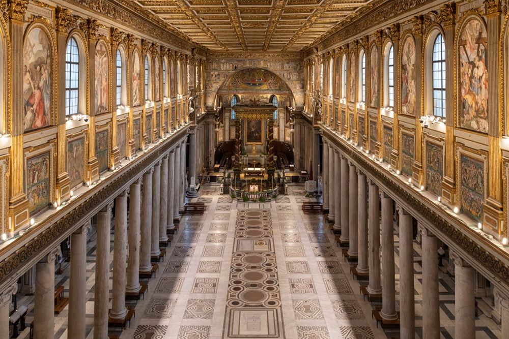 圣母大殿穹顶门票 罗马 - Image 7 of 8