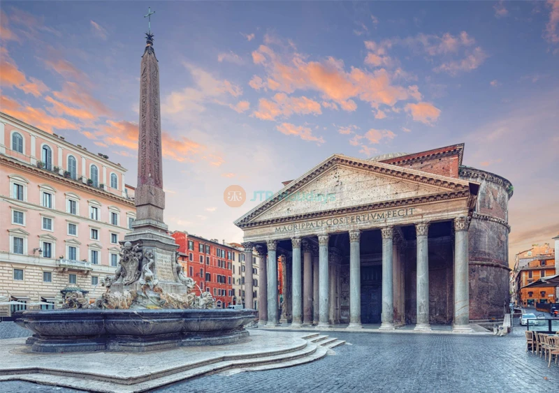 Pantheon Ticket in Rome