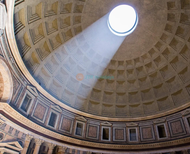 Pantheon Ticket in Rome | Skip the Line & Explore Ancient History - JTR Holidays - Image 2 of 5