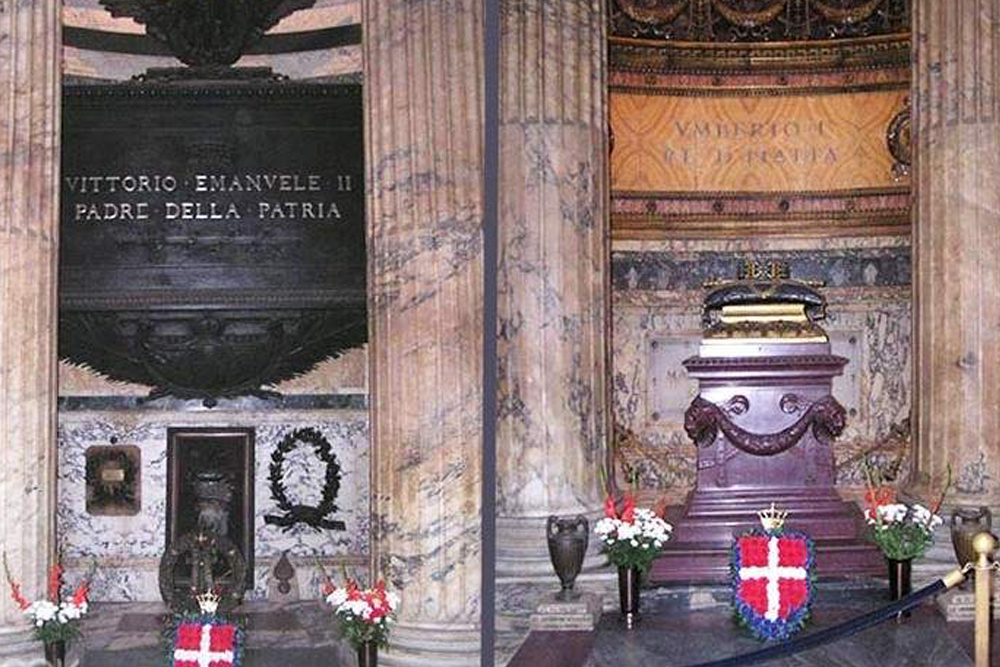 Entrada al Panteón en Roma - Imagen 3 de 5