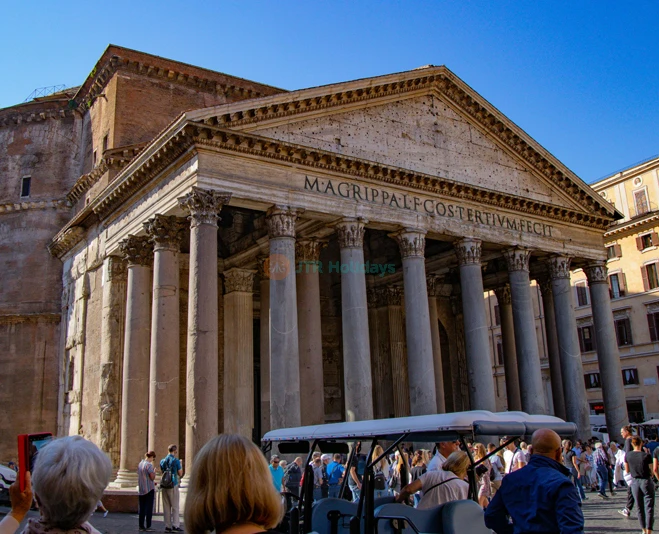 Pantheon Ticket in Rome | Skip the Line & Explore Ancient History - JTR Holidays - Image 5 of 5