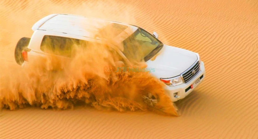 Desert  Safari  Abu  Dhabi - Safari Tours Deals - Best Safari in Abu Dhabi - JTR Holidays
