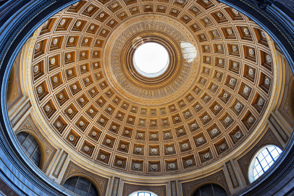 Entrada al Panteón en Roma - Image 6 of 6