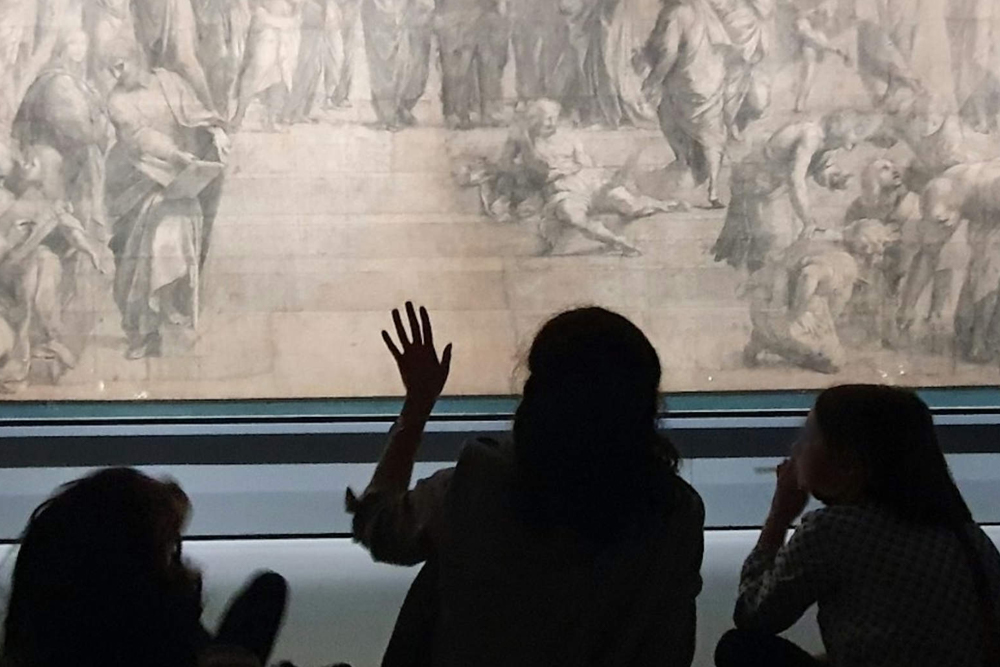 Pinacoteca Ambrosiana and Cripta San Sepolcro ticket in Milan - Image 2 of 5