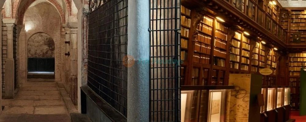 ミラノのピナコテーカ・アンブロジアーナとサン・セポルクロのクリプタ入場券 - 画像 4 の 5