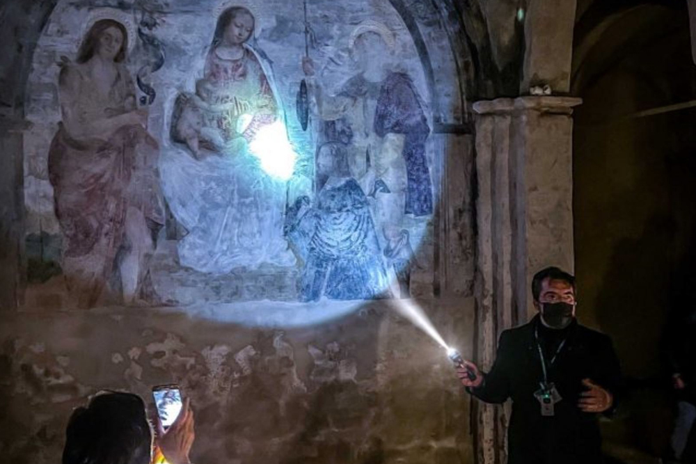 Pinacoteca Ambrosiana and Cripta San Sepolcro ticket in Milan - Image 6 of 7