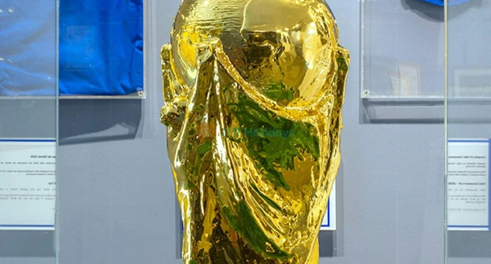 Football Museum ticket in Florence - Book your Football Museum ticket in Florence and explore the history of Italian football. See iconic jerseys, trophies, and World Cup memorabilia. Learn about legendary players and relive Italy’s greatest victories. A must-visit for football fans and sports lovers! Football Museum ticket in Florence - Image 1 of 5