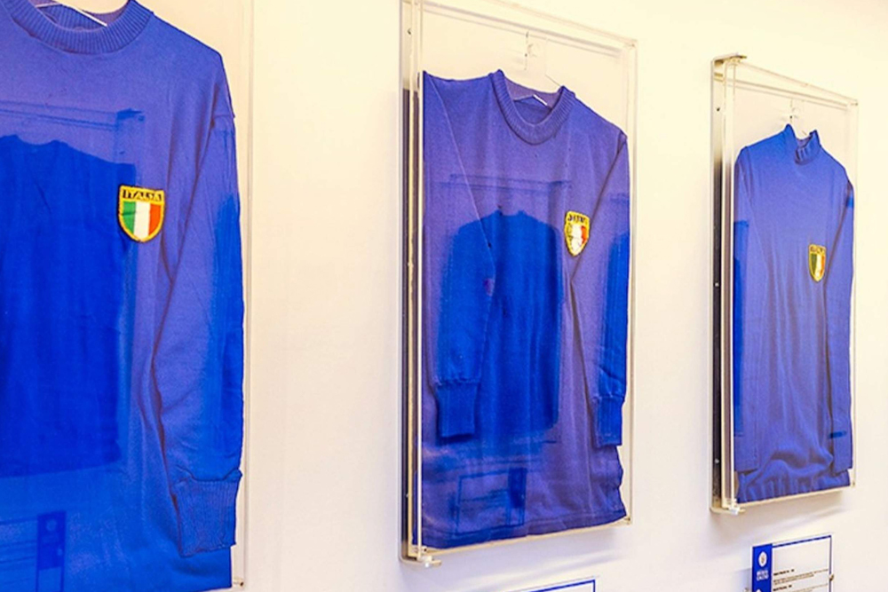 Football Museum ticket in Florence - Book your Football Museum ticket in Florence and explore the history of Italian football. See iconic jerseys, trophies, and World Cup memorabilia. Learn about legendary players and relive Italy’s greatest victories. A must-visit for football fans and sports lovers! Football Museum ticket in Florence - Image 3 of 5