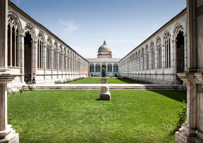 Biglietto per Camposanto, Cattedrale e Museo Opera del Duomo a Pisa