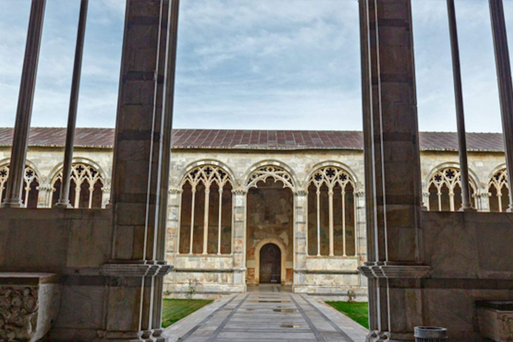 比萨墓地、大教堂及大教堂歌剧博物馆门票 - Image 1 of 9