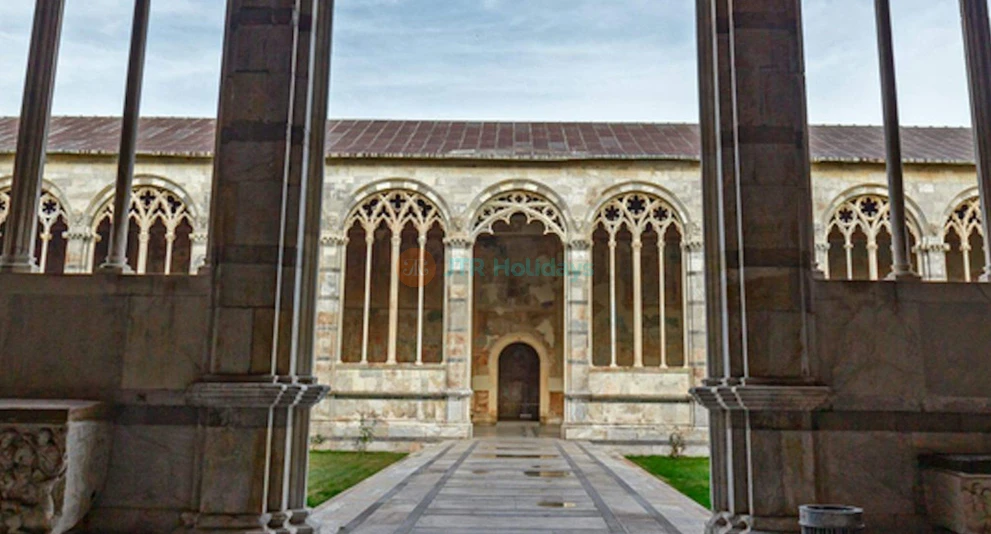 Graveyard, Cathedral and Opera del Duomo Museum ticket in Pisa - Image 1 of 5