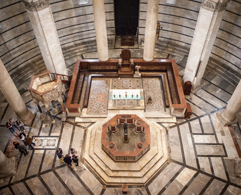 Graveyard, Cathedral and Opera del Duomo Museum ticket in Pisa - Image 2 of 5