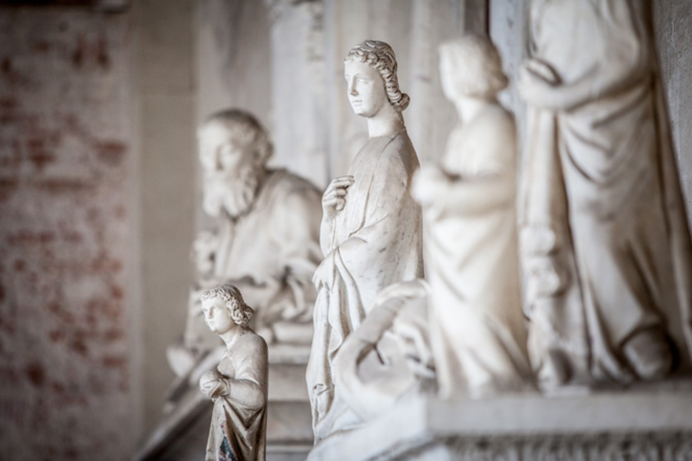 Graveyard, Cathedral and Opera del Duomo Museum ticket in Pisa - Book your ticket for the Graveyard, Cathedral, and Opera del Duomo Museum in Pisa. Explore stunning architecture, historic tombs, and priceless artworks. Discover the rich history of the Piazza dei Miracoli. A must-visit experience for history and culture lovers! Graveyard, Cathedral and Opera del Duomo Museum ticket in Pisa - Image 3 of 5