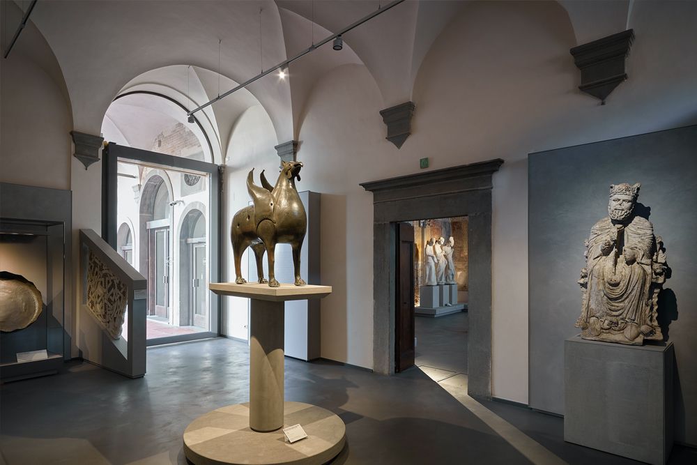 比萨墓地、大教堂及大教堂歌剧博物馆门票 - Image 5 of 9