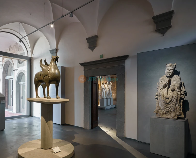 Graveyard, Cathedral and Opera del Duomo Museum ticket in Pisa - Image 5 of 5