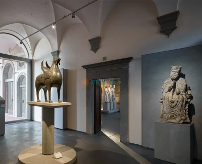 Graveyard, Cathedral and Opera del Duomo Museum ticket in Pisa - Book your ticket for the Graveyard, Cathedral, and Opera del Duomo Museum in Pisa. Explore stunning architecture, historic tombs, and priceless artworks. Discover the rich history of the Piazza dei Miracoli. A must-visit experience for history and culture lovers! Graveyard, Cathedral and Opera del Duomo Museum ticket in Pisa - Image 5 of 5