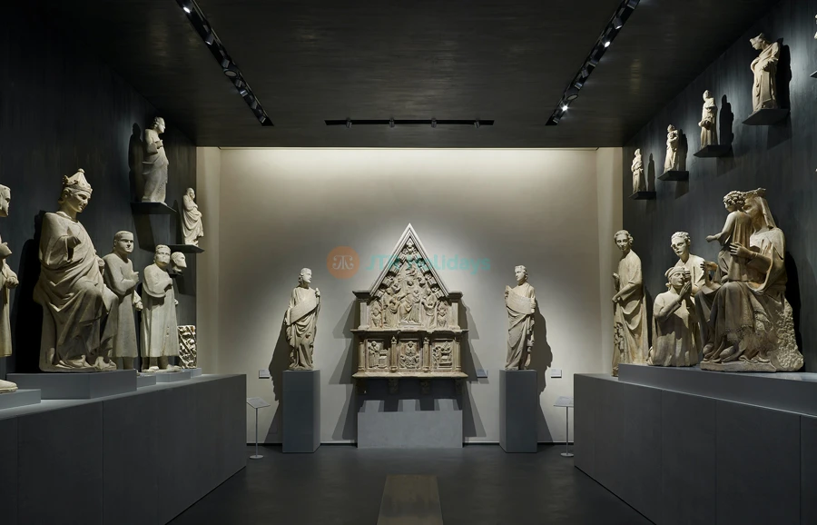 Graveyard, Cathedral and Opera del Duomo Museum ticket in Pisa - Image 6 of 9