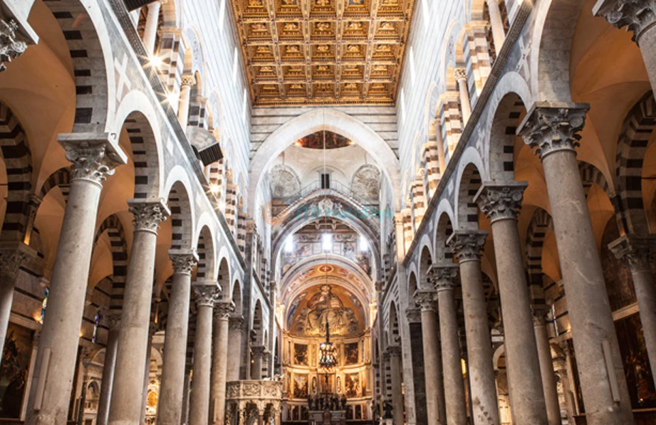 Graveyard, Cathedral and Opera del Duomo Museum ticket in Pisa - Image 7 of 9