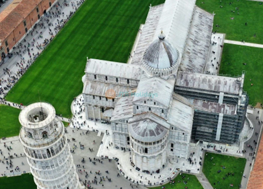 Graveyard, Cathedral and Opera del Duomo Museum ticket in Pisa - Image 8 of 9