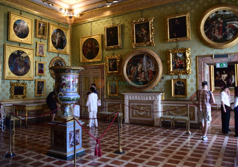 Biglietto per Palazzo Pitti e Giardini di Boboli a Firenze