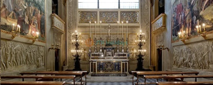 Pitti Palace and Boboli Gardens ticket in Florence - Book your Pitti Palace and Boboli Gardens ticket and explore Florence’s royal heritage. Discover stunning Renaissance art, grand palace rooms, and breathtaking gardens. Admire masterpieces by Raphael and stroll through historic fountains and statues. A must-visit for art, history, and nature lovers! Pitti Palace and Boboli Gardens ticket in Florence - Image 4 of 5