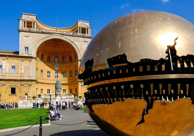 Vatican Museums and Sistine Chapel Rome