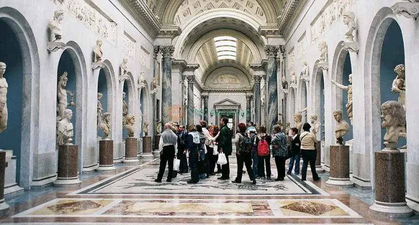 Museos Vaticanos y Capilla Sixtina Roma - Image 1 of 6