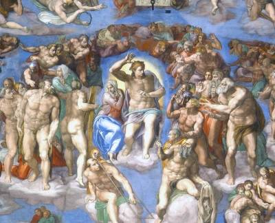 Museos Vaticanos y Capilla Sixtina Roma - Reserva tu entrada a los Museos Vaticanos y la Capilla Sixtina para explorar el arte renacentista mundialmente famoso en Roma. Admira la Capilla Sixtina de Miguel Ángel, visita las Estancias de Rafael y descubre galerías históricas. ¡Asegura tu entrada ahora para una experiencia sin contratiempos en el Vaticano! Museos Vaticanos y Capilla Sixtina Roma - Imagen 2 de 5