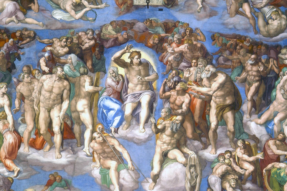 Musées du Vatican et Chapelle Sixtine, Rome - Réservez votre billet pour les Musées du Vatican et la Chapelle Sixtine afin d'explorer l'art de la Renaissance mondialement célèbre à Rome. Admirez la Chapelle Sixtine de Michel‑Ange, visitez les Chambres de Raphaël et découvrez des galeries historiques. Réservez votre billet dès maintenant pour une expérience au Vatican sans accroc ! Musées du Vatican et Chapelle Sixtine, Rome - Image 2 sur 5