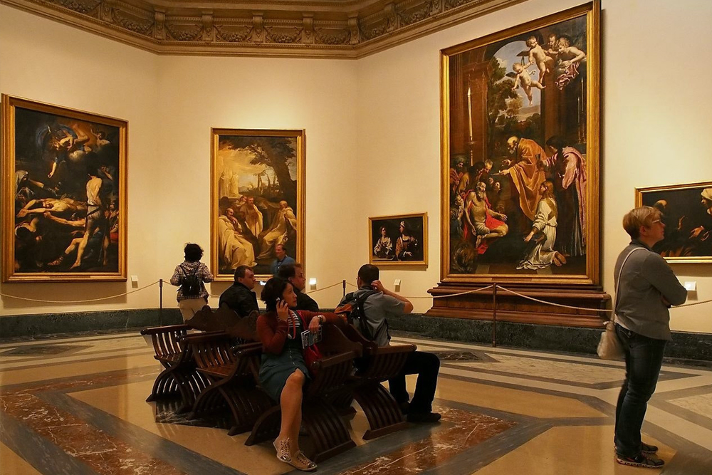 Museos Vaticanos y Capilla Sixtina Roma - Imagen 3 de 5