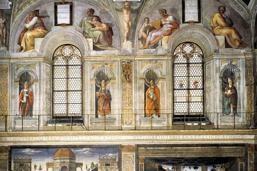 Musées du Vatican et Chapelle Sixtine, Rome - Réservez votre billet pour les Musées du Vatican et la Chapelle Sixtine afin d'explorer l'art de la Renaissance mondialement célèbre à Rome. Admirez la Chapelle Sixtine de Michel‑Ange, visitez les Chambres de Raphaël et découvrez des galeries historiques. Réservez votre billet dès maintenant pour une expérience au Vatican sans accroc ! Musées du Vatican et Chapelle Sixtine, Rome - Image 5 sur 5