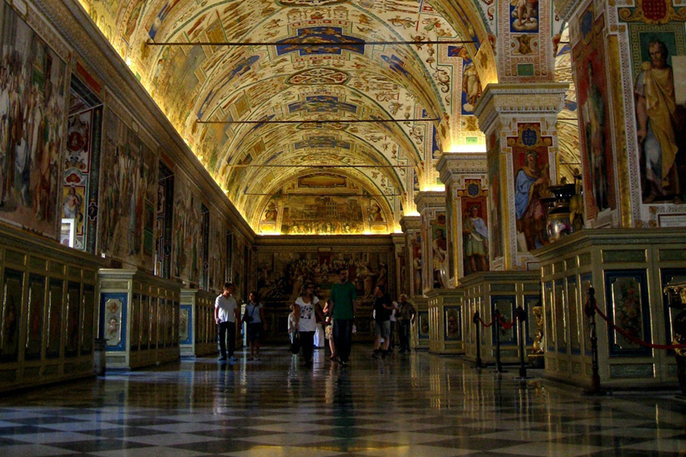 Museos Vaticanos y Capilla Sixtina Roma - Image 6 of 6