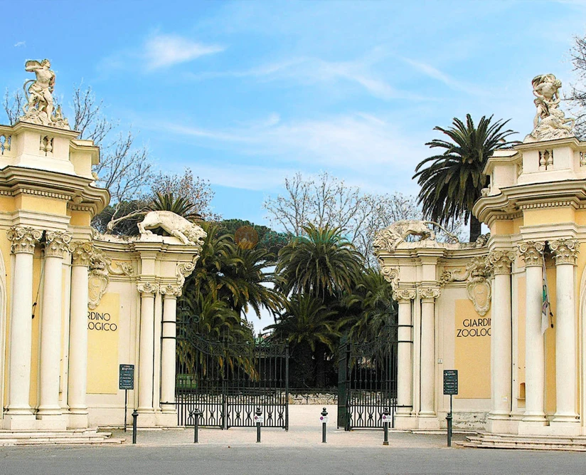 Bioparco di Roma | Visit Rome’s Famous Zoo in Villa Borghese - JTR Holidays - Image 2 of 5