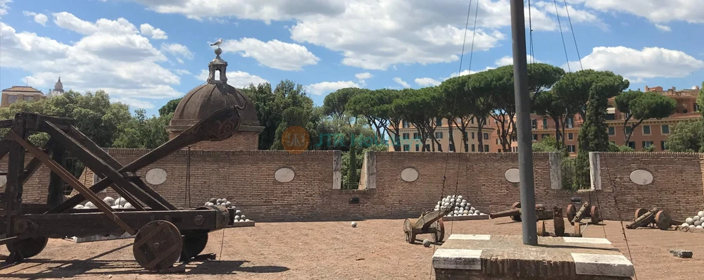The National Museum of Castel Sant'Angelo in Rome - Image 3 of 5