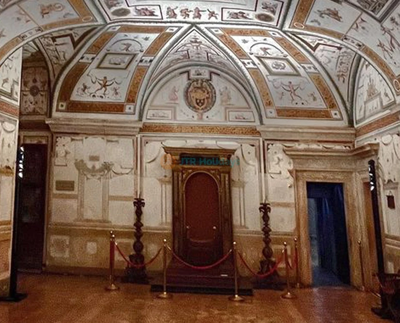 The National Museum of Castel Sant'Angelo in Rome - Image 2 of 5