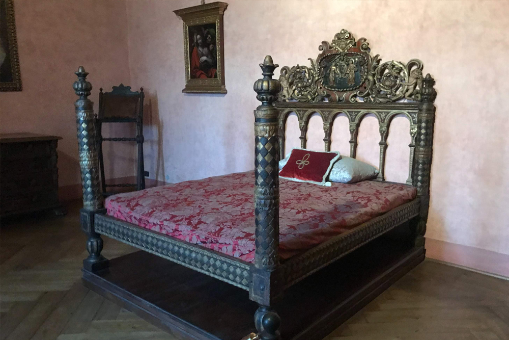 El Museo Nacional de Castel Sant'Angelo en Roma - Image 7 of 8