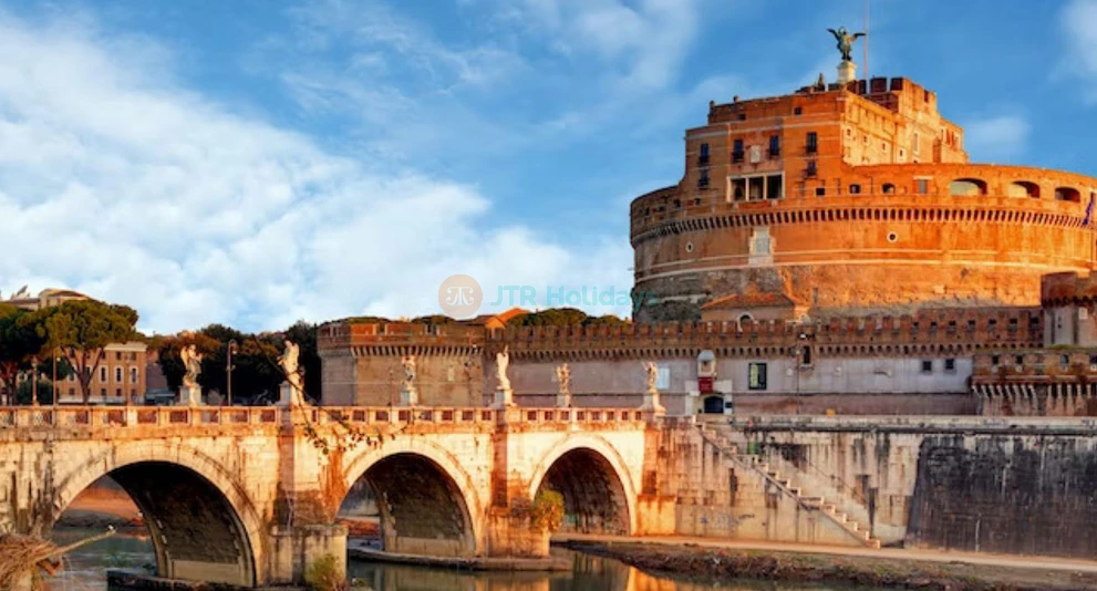 The National Museum of Castel Sant'Angelo in Rome - Image 1 of 5