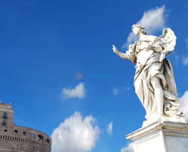 The National Museum of Castel Sant'Angelo in Rome - Image 5 of 5