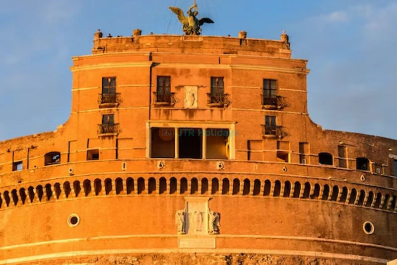 The National Museum of Castel Sant'Angelo in Rome - Image 8 of 8