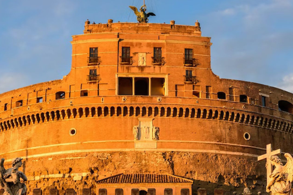 El Museo Nacional de Castel Sant'Angelo en Roma - Image 8 of 8