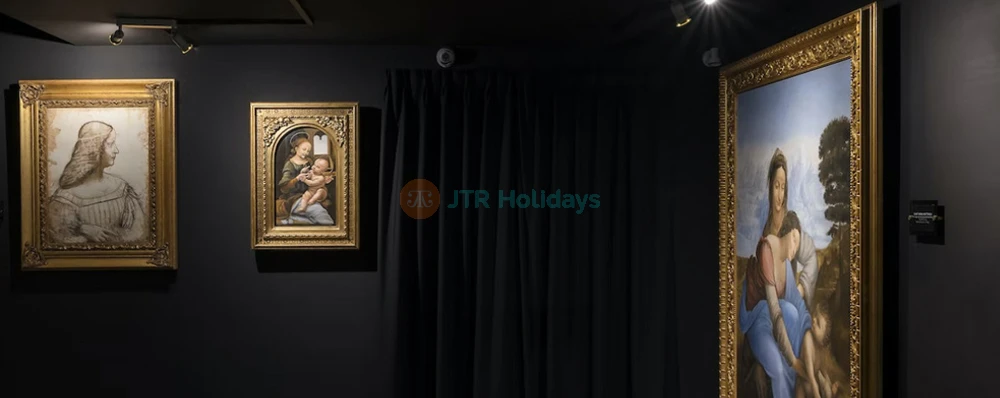 Leonardo da Vinci Experience Museum in Rome - Image 3 of 5