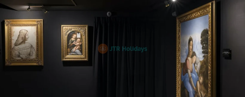 Leonardo da Vinci Experience Museum in Rome - Image 3 of 5