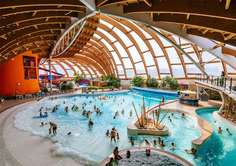 Biglietto Acquaworld Water Park Roma