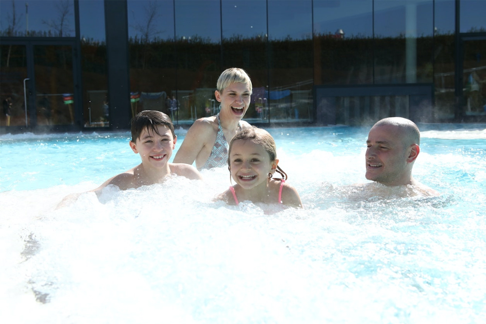 Acquaworld Water Park Rome Ticket - Image 1 of 5