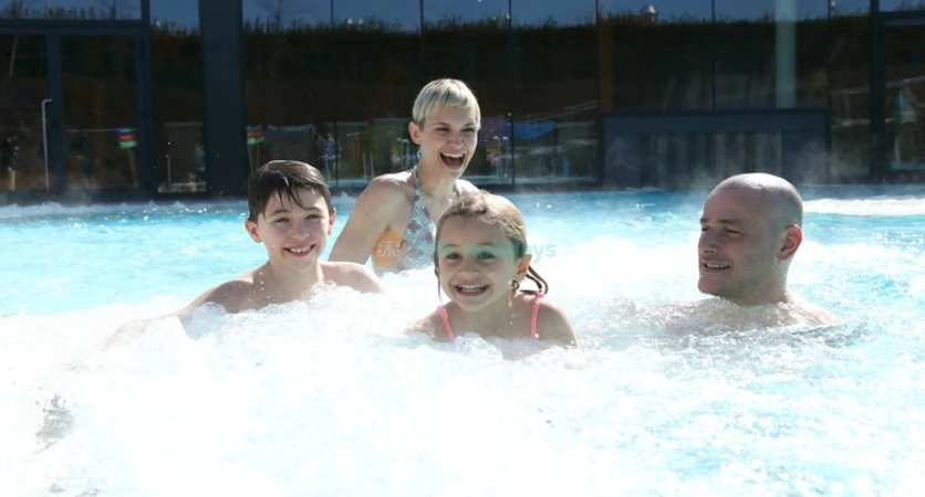 Acquaworld Water Park Rome | Thrilling Slides & Relaxing Pools - JTR Holidays