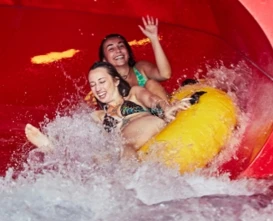 Acquaworld Water Park Rome | Thrilling Slides & Relaxing Pools - JTR Holidays