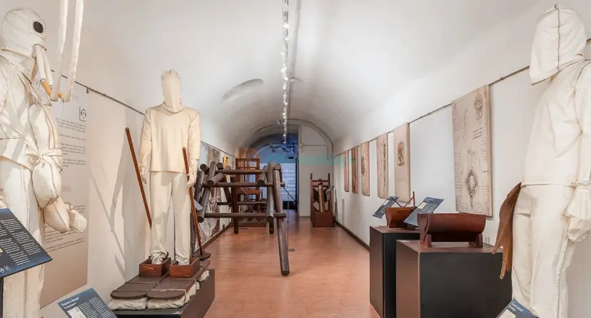 Entrada al Museo Leonardo da Vinci en Roma - Image 1 of 5